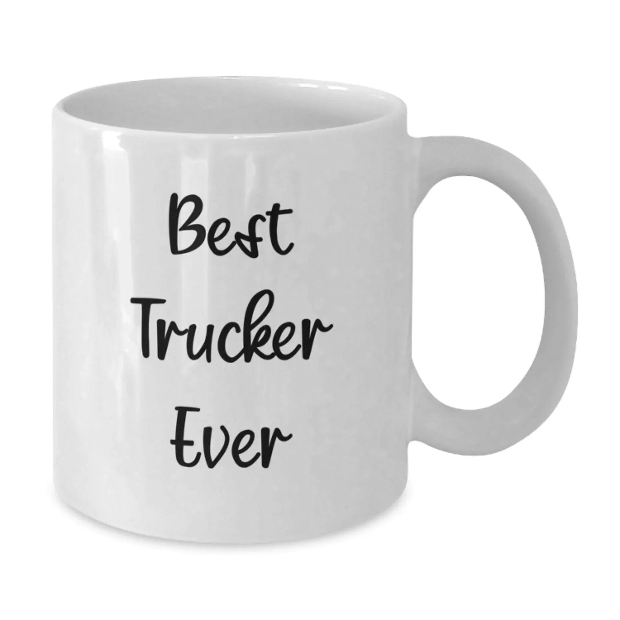 Funny Trucker Gifts from Men to Trucker Friends on Christmas Unique Gifts for Trucker Lovers
