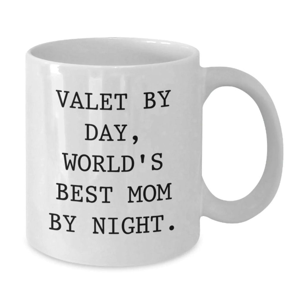 Funny Valet Gifts from Men Christmas Unique Gifts for Valet