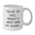 Funny Valet Gifts from Men Christmas Unique Gifts for Valet
