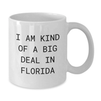 Florida Mug Essential Birthday Gift for Neighbors - Additional
