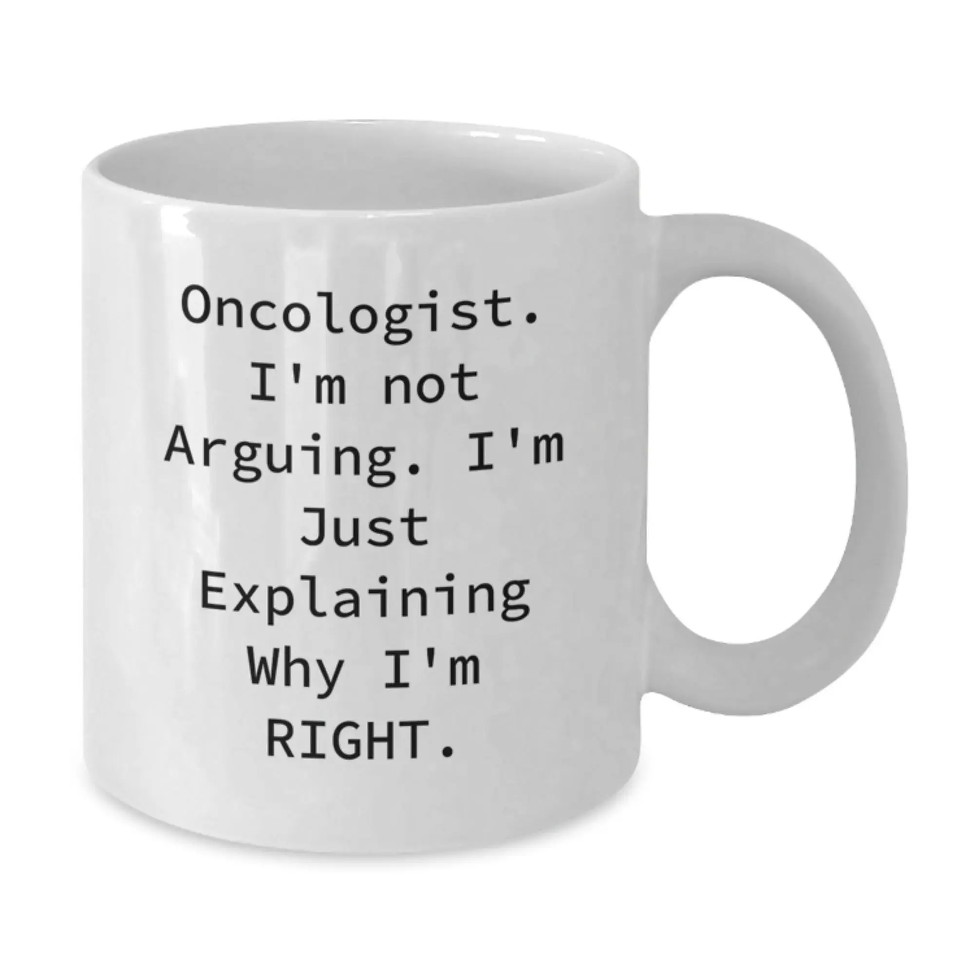 Oncologist Gifts Funny Coffee Mugs for Mom Mother's Day Unique Gift Ideas from Family Friends to Oncologist Woman - Additional