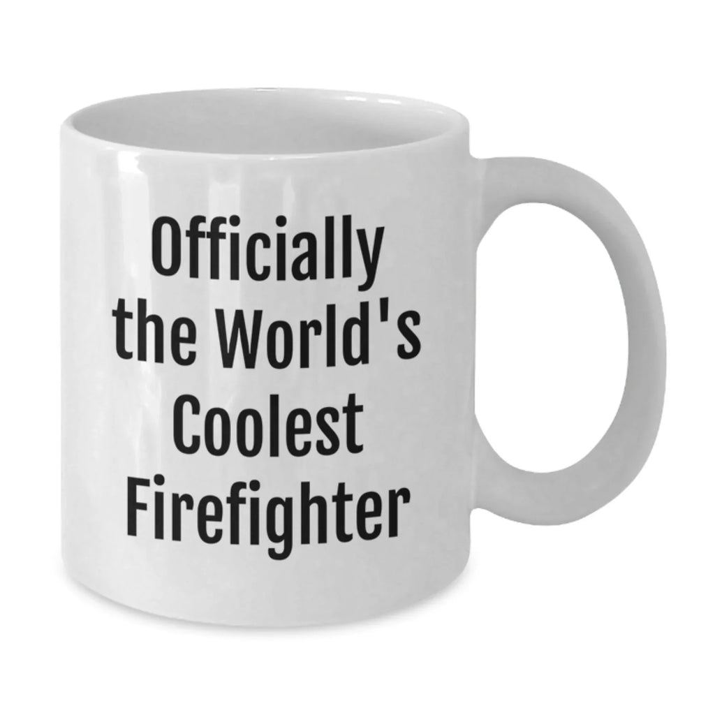 Funny Firefighter Gifts from Men to Firefighter Friends on Christmas Unique Gifts
