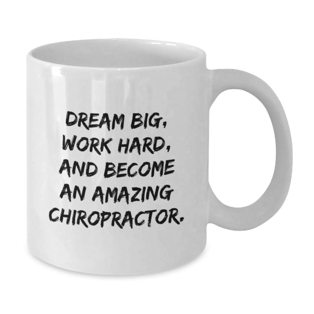 Funny Inspirational Gifts from Men to Chiropractor Friends during Christmas Unique Gifts