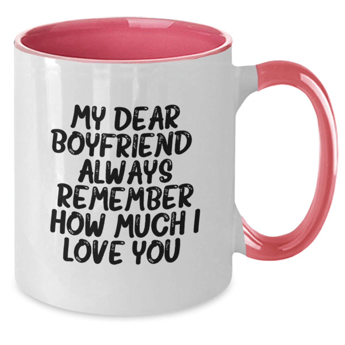 Christmas Gift for Boyfriend - Heartfelt Message Present - Additional