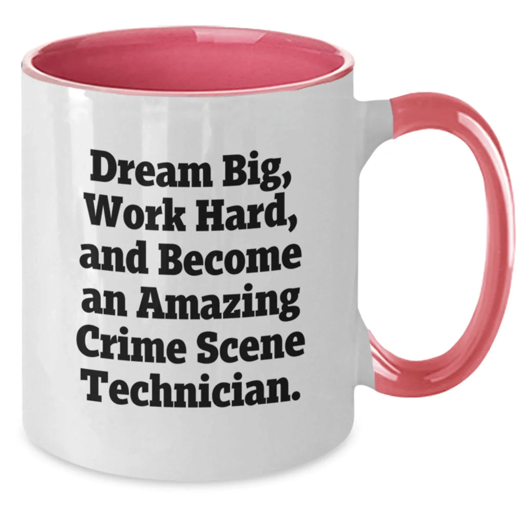 Funny Crime Scene Technician Gifts, Unique Valentine's Unique Gifts for Crime Scene Technician Friends and Family