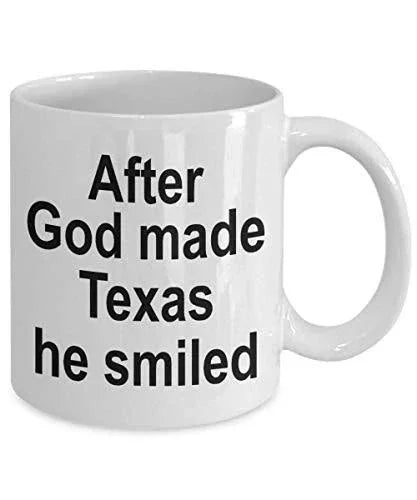 Texas Country Coffee Mug