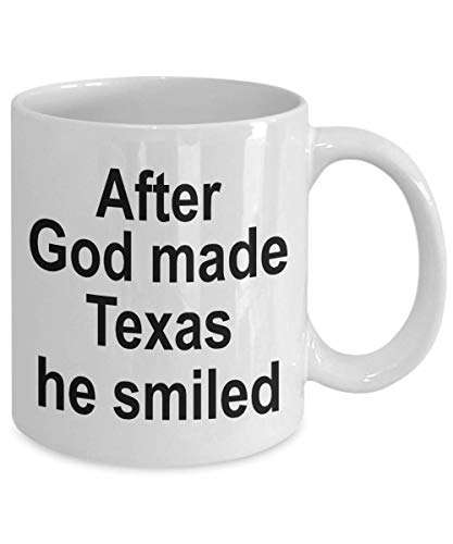 Texas Country Coffee Mug - Mallard Moon