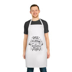 Grandma Kitchen Apron Best Flippin' Grandma