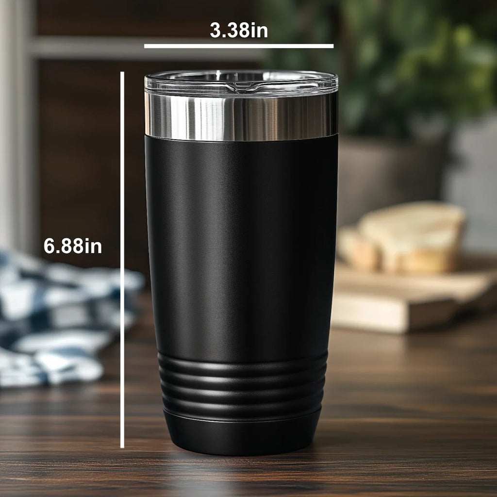 Funny Oncologist Gifts from Family, Unique Mom's Day Tumbler I'm Not Perfect But I'm An Oncologist And That's Basically The Same Thing, 20oz/30oz Stainless Steel Tumbler