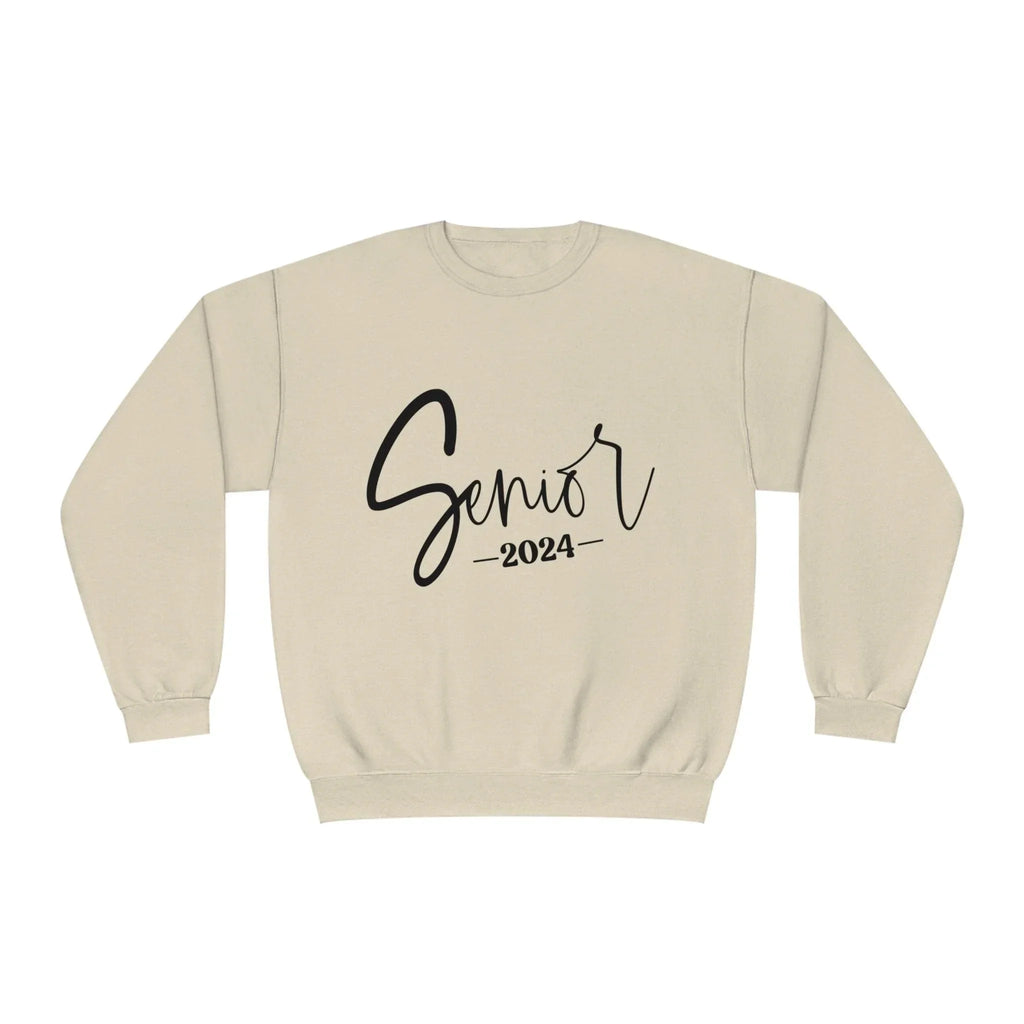 Senior Class of 2024 Unisex NuBlend® Crewneck Sweatshirt