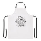 Grandma Kitchen Apron Best Flippin' Grandma