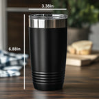 Engineer Gifts from Friends, Because I Am The Engineer. That's Why., Funny Tumbler for Mother's Day