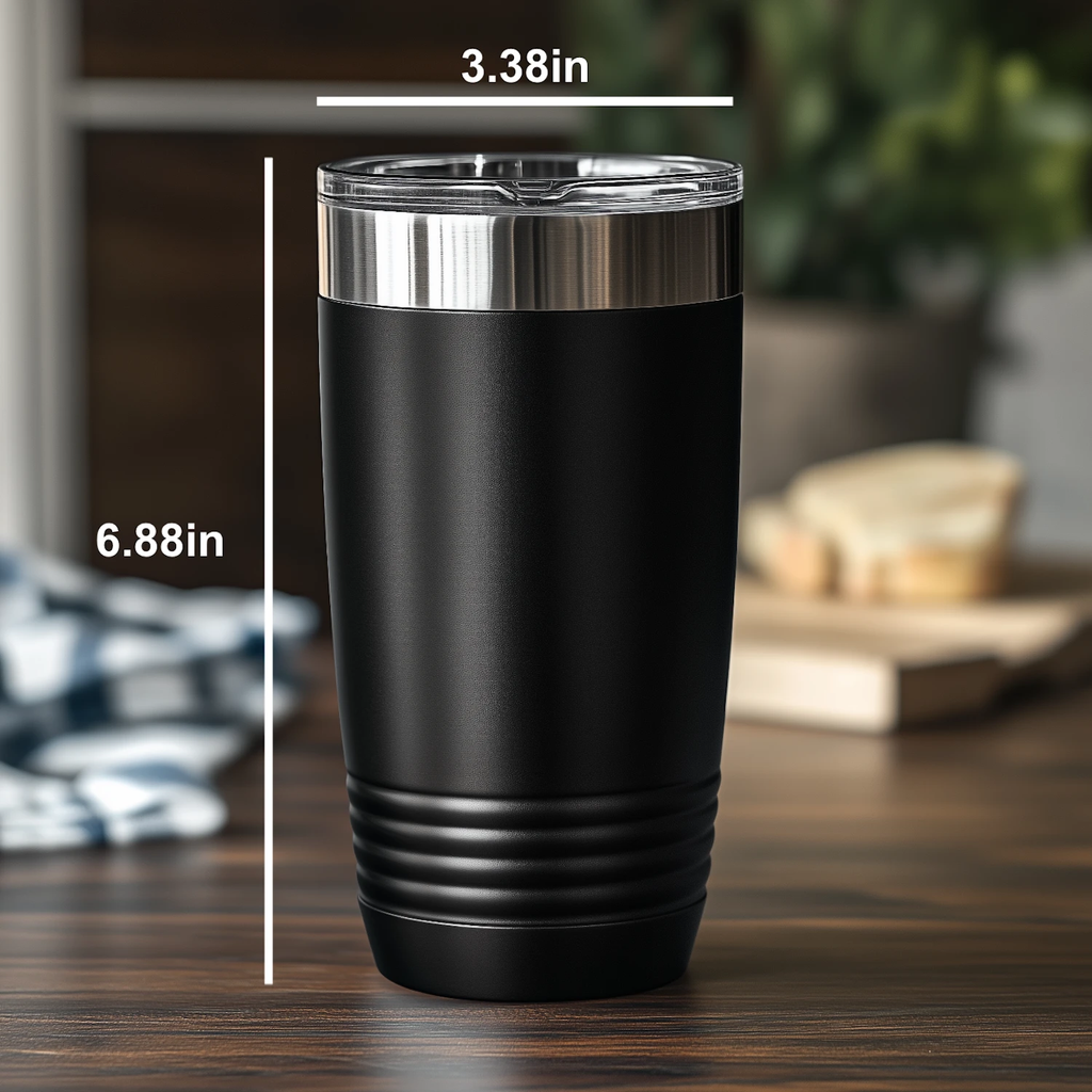 Funny Housekeeper Gifts - I'm Not Perfect But I'm A Housekeeper And That's Basically The Same Thing, Mother's Day Unique Gifts from Men to Women, 20oz or 30oz Tumbler