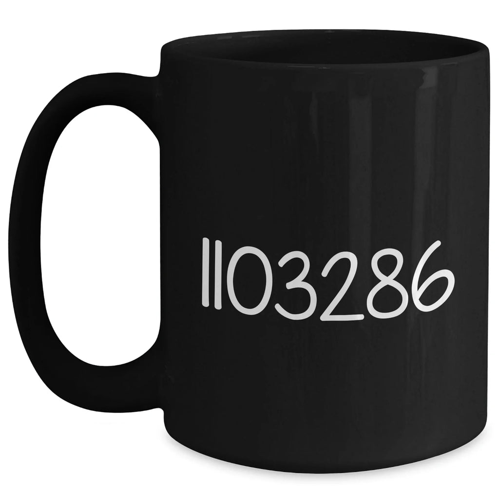 Vice-Principal By Day, Ninja By Night, Funny Graduation Gifts from Friends, Unique Black Coffee Mug for Vice-Principals