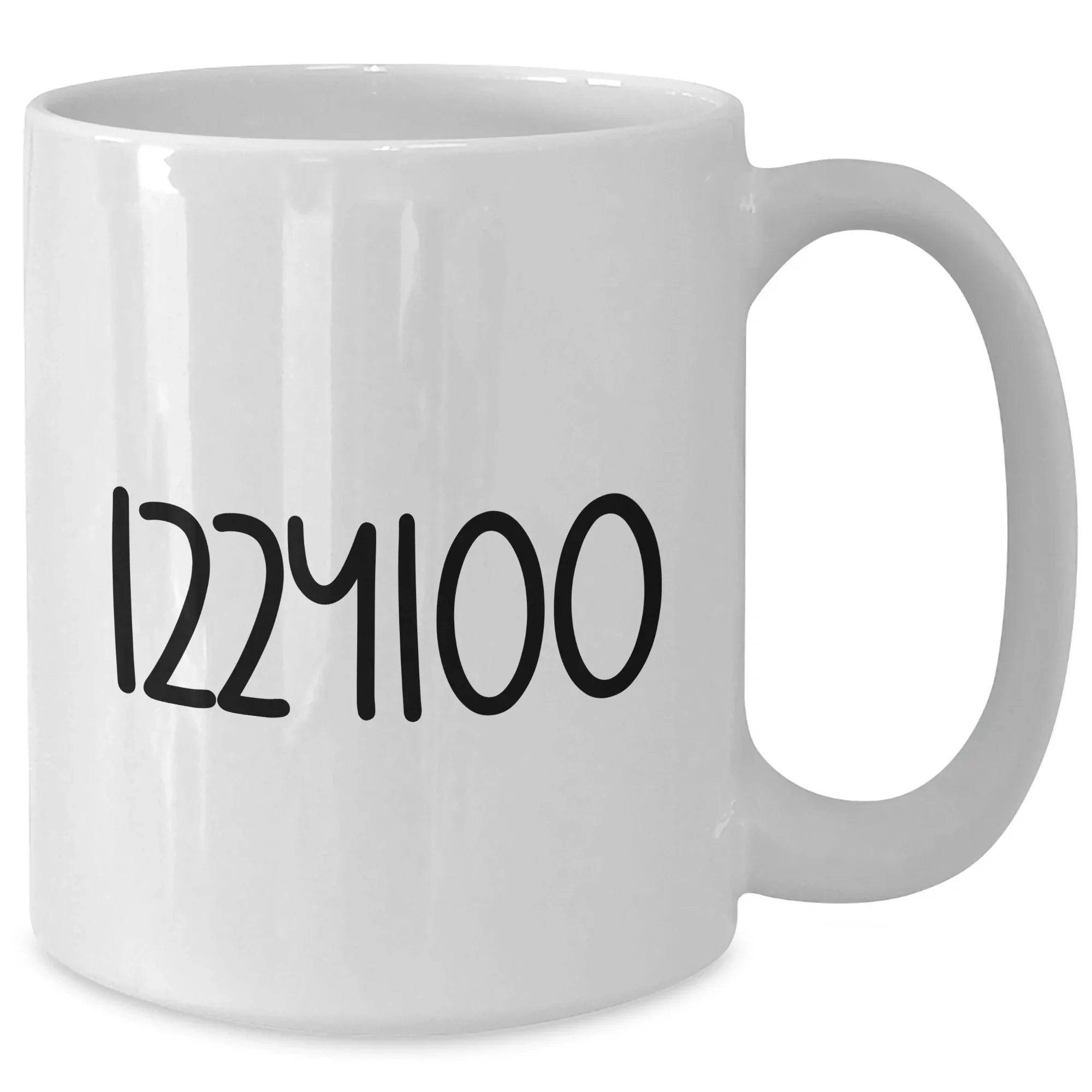 Funny Advisor Gifts from Mom by Night, White Coffee Mug for Graduation, Commemorative Quote for Advisors, 11oz or 15oz Capacity, Ceramic, Microwave, and Dishwasher Safe