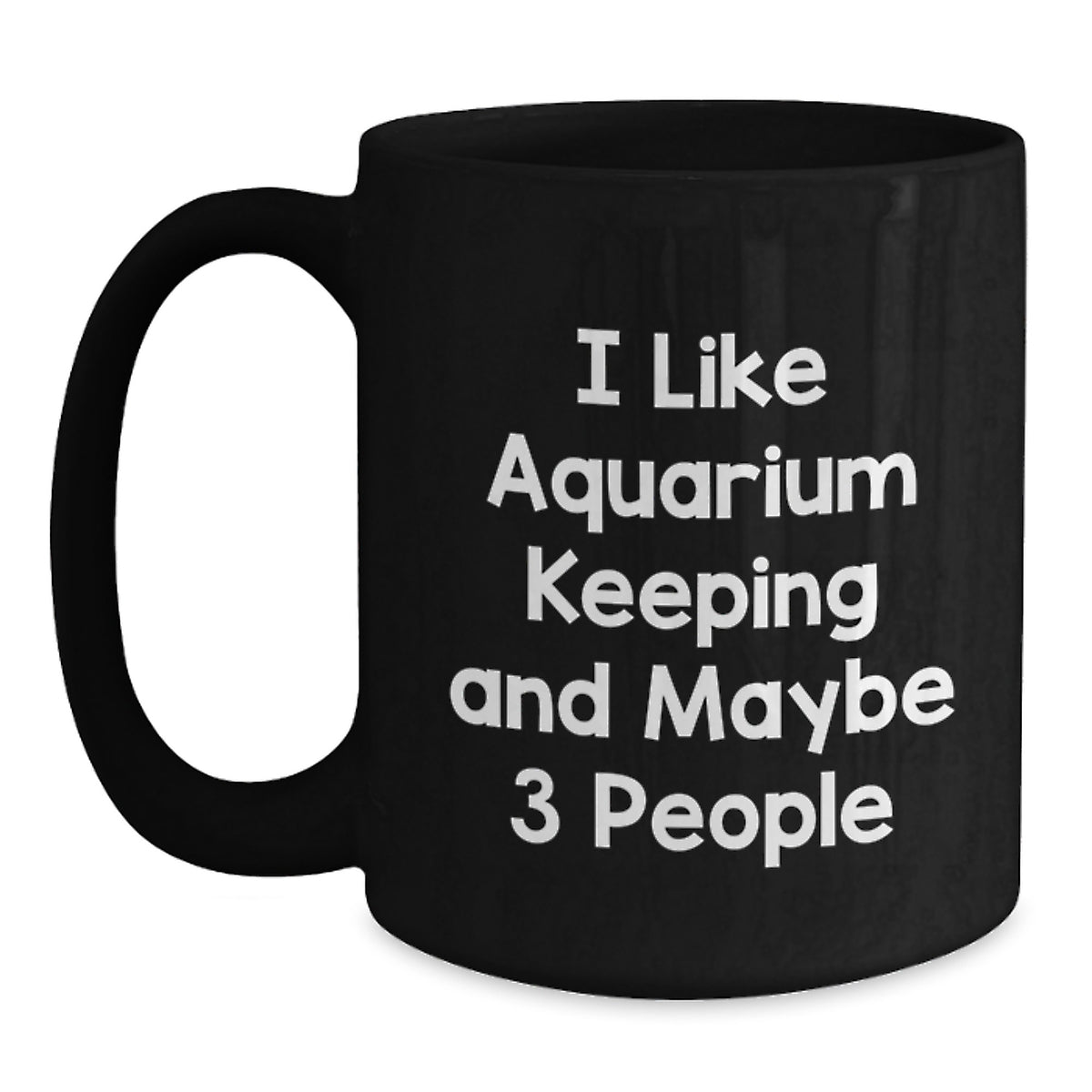 Christmas Gift Playful Aquarium Keeping Present for Her - Main