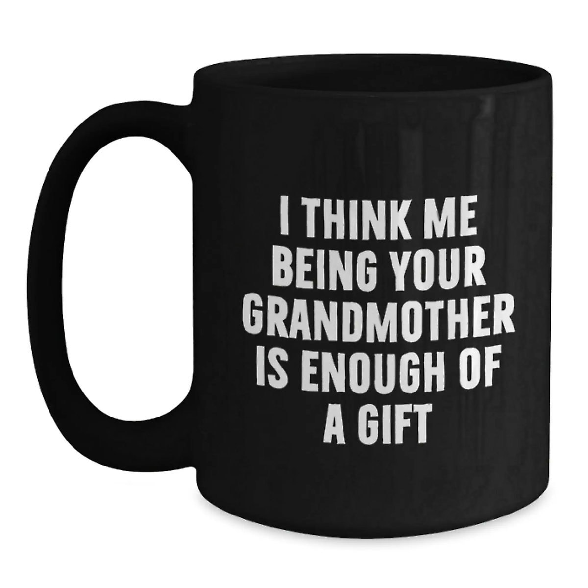 Christmas Gift for Mom A Heartfelt Grandmother Present - Main