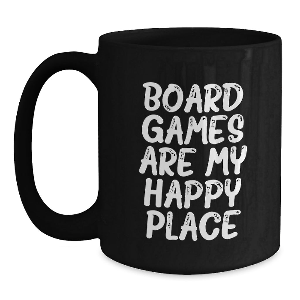 Board Game Enthusiast Gift A Joyful Keepsake Mug for Him - Main