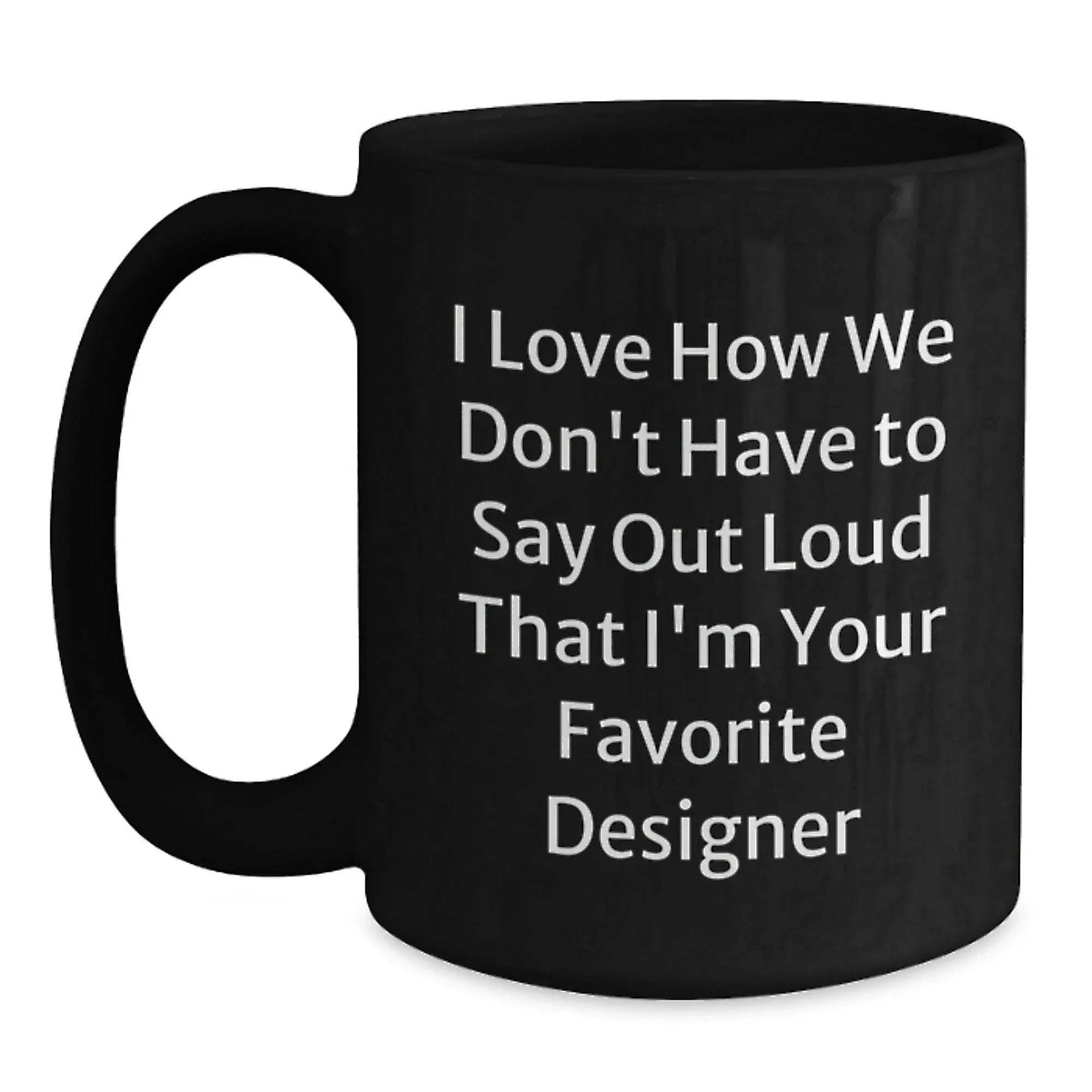 Funny Black Coffee Mugs Gifts from Friends for Men and Women Designers Christmas Unique Finds