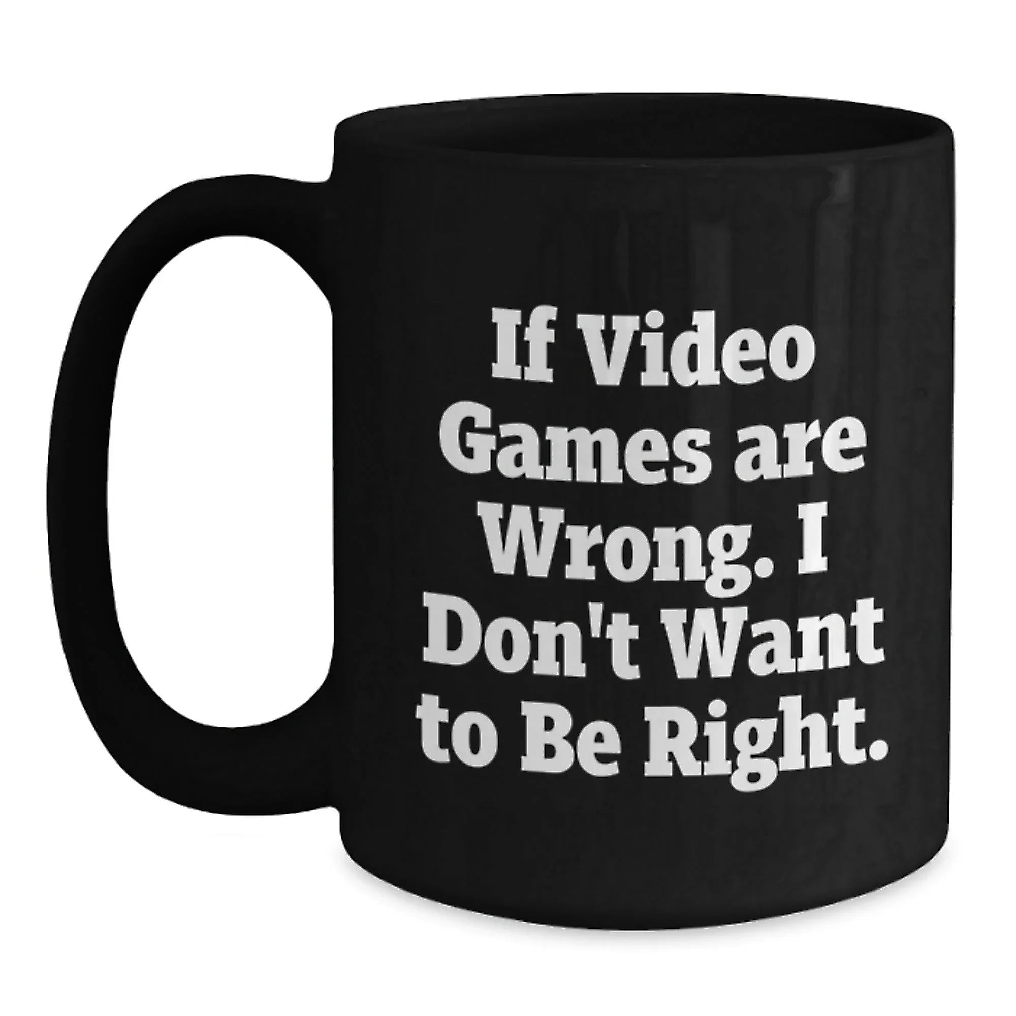 Funny Gaming Mugs for Friends Playing Video Games Christmas Unique Gifts from Men