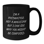 Funny Postmaster Gifts Ideas for Postmasters from Friends for Christmas
