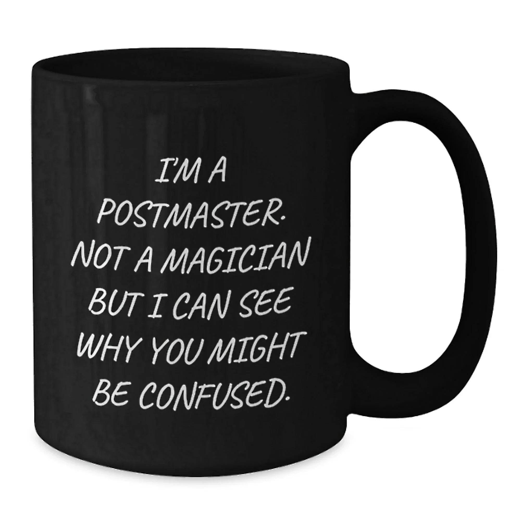 Funny Postmaster Gifts Ideas for Postmasters from Friends for Christmas