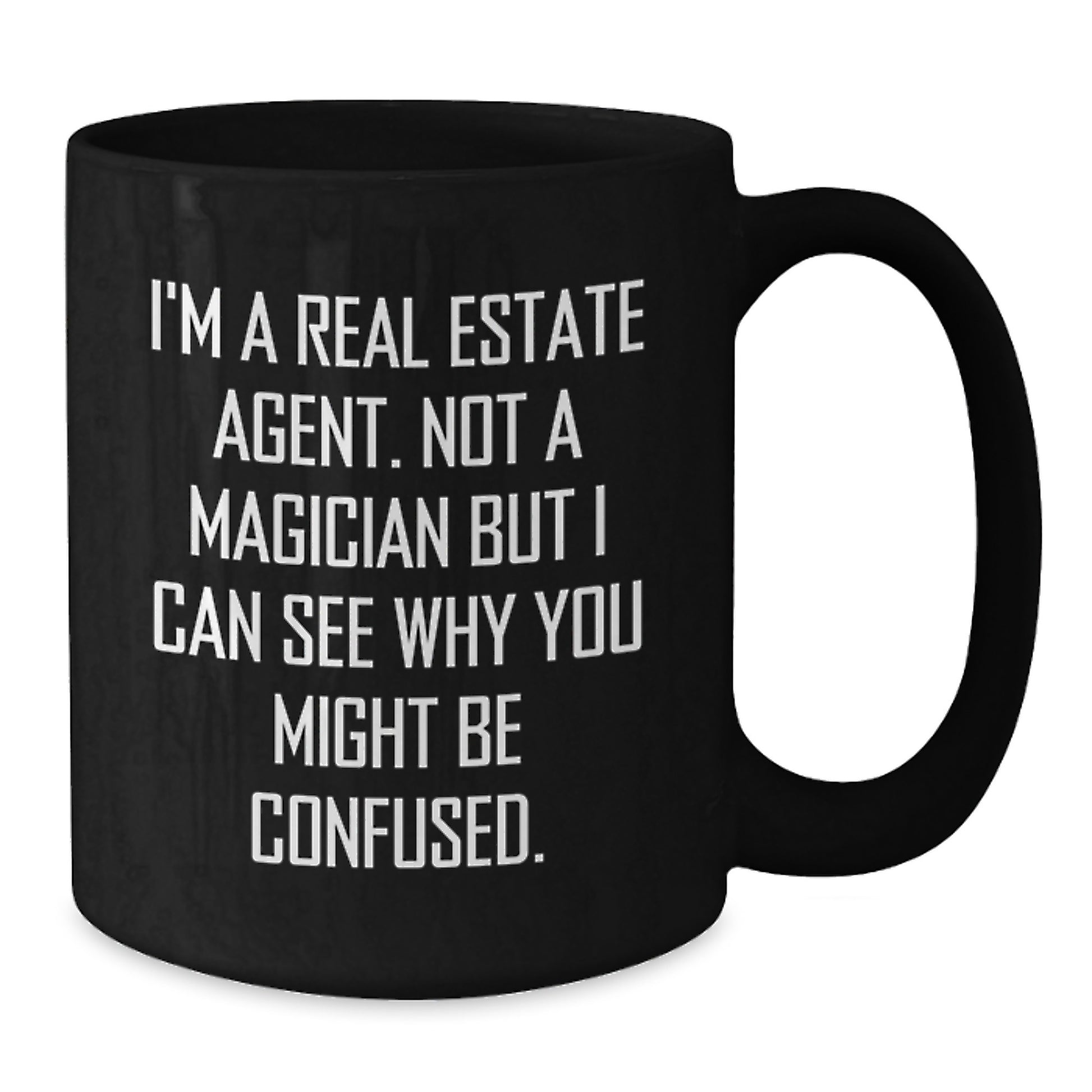 Real Estate Agent Gifts from Friends, Unique Christmas Unique Gifts for Real Estate Agent Men - Additional