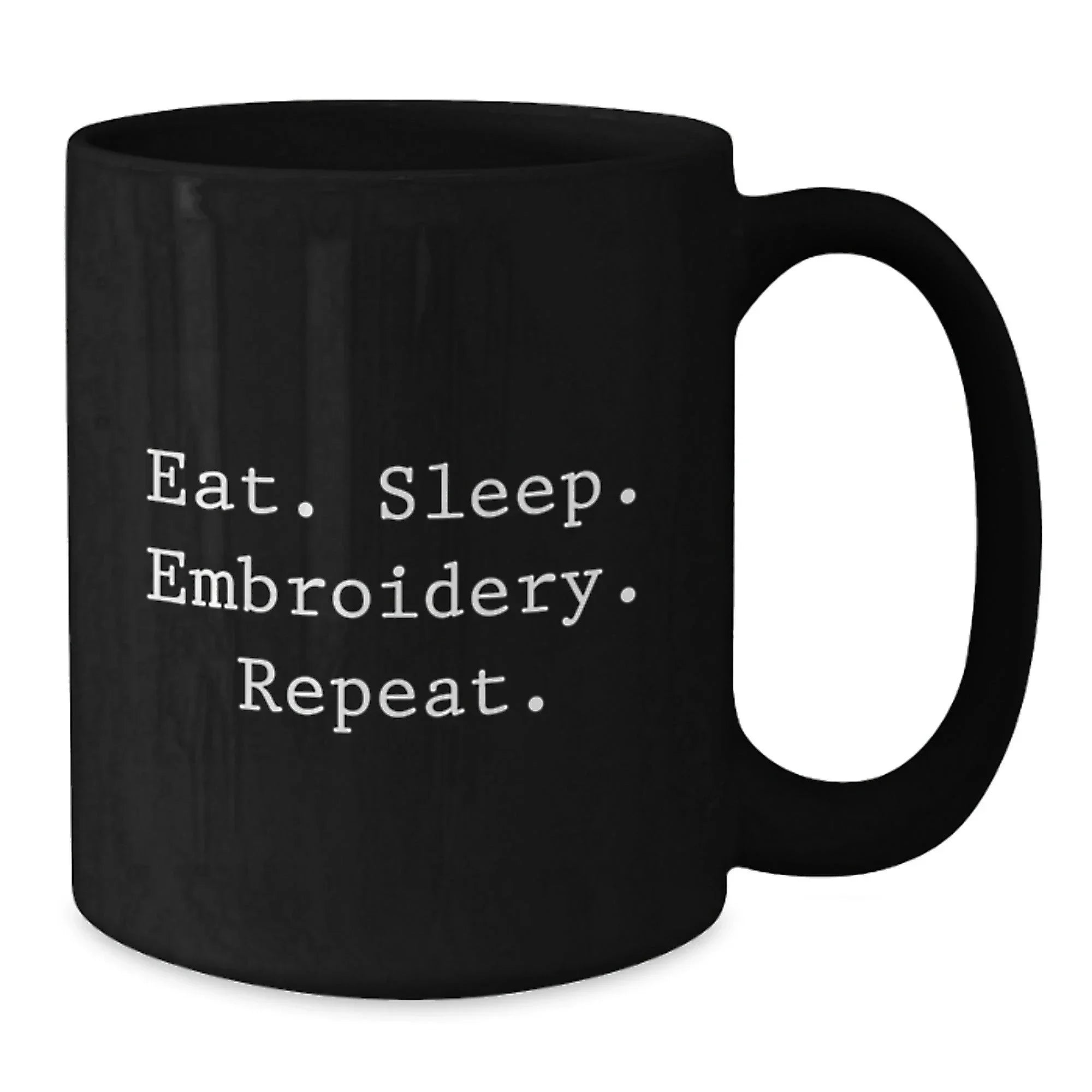 Funny Embroidery Lover Gifts from Friends and Family - Unique Christmas Unique Gifts for Women Men Friends Coworkers