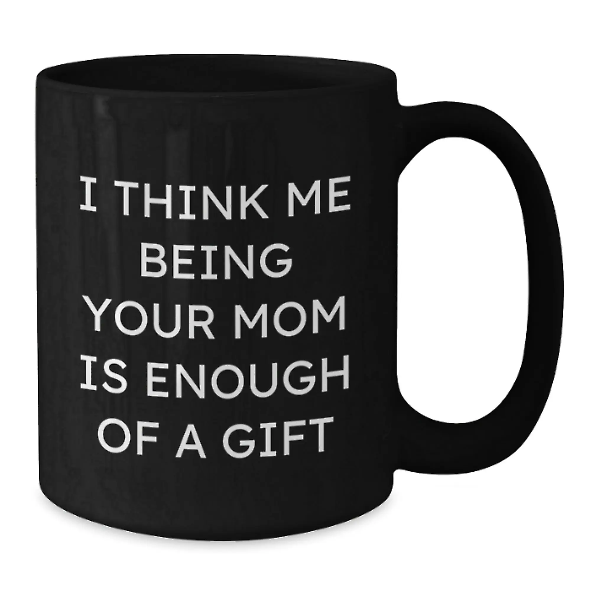 Mom Gift Thoughtful Keepsake Mug with Heartfelt Quote - Additional