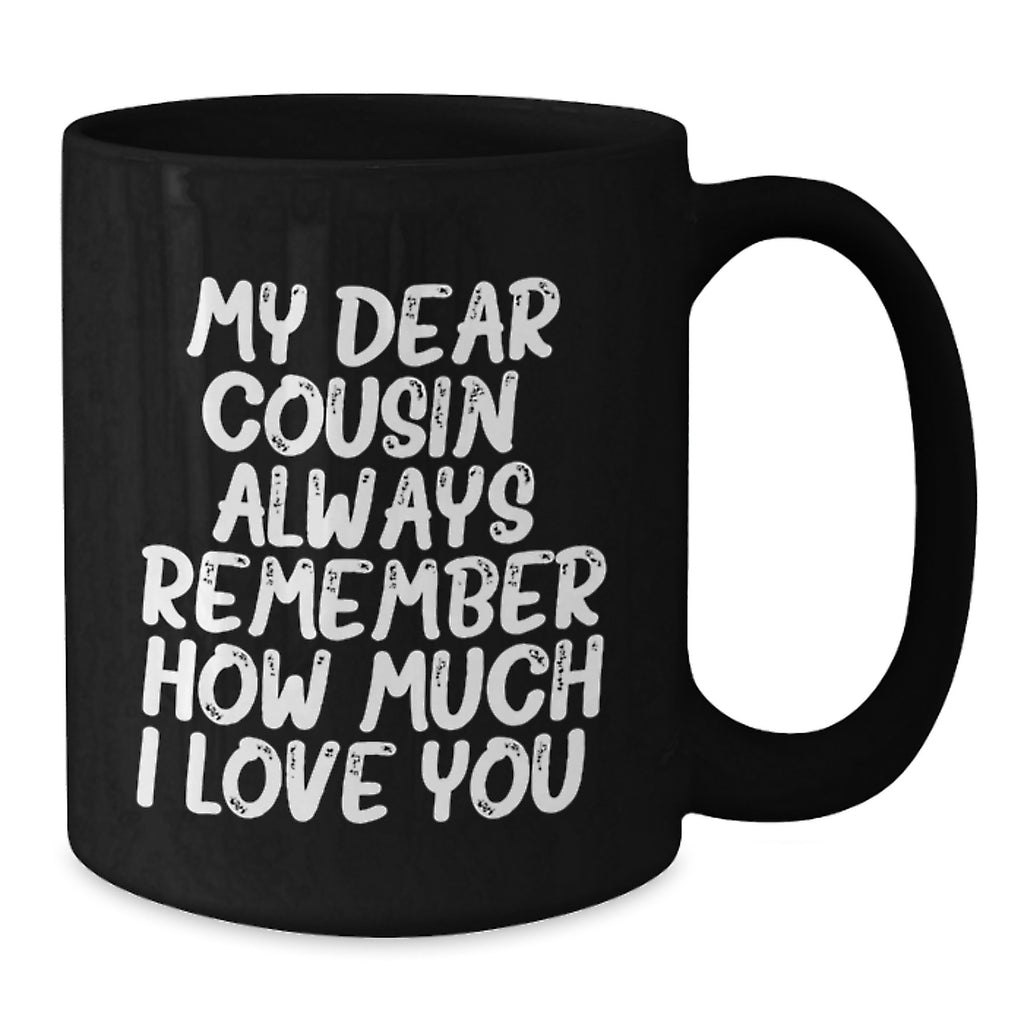 Christmas Gift for Her Cousin's Loving Reminder Present - Additional