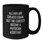 Physician Assistant Coffee Mug Companion for Best Friend Birthday Gift - Additional