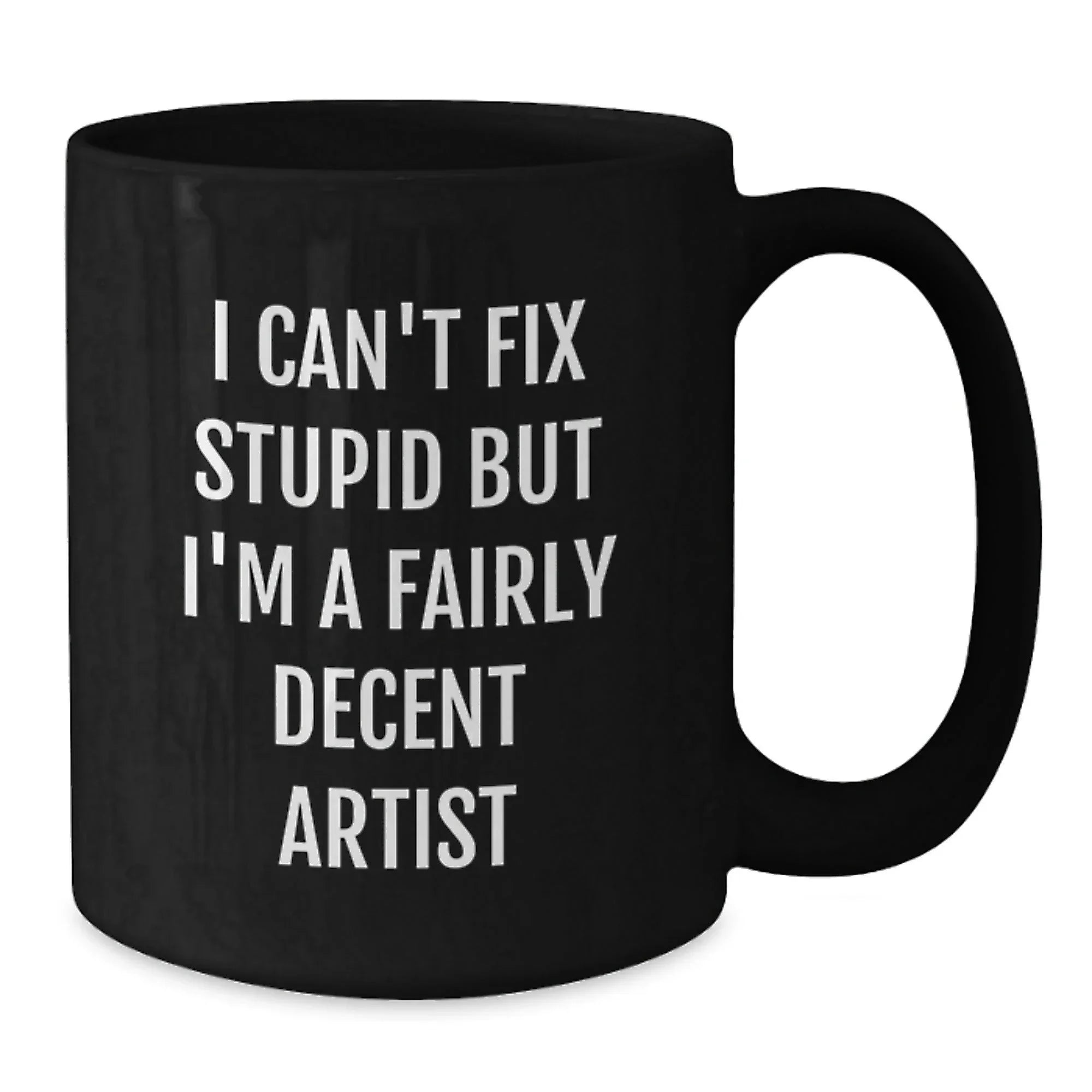 Funny Artist Gifts from Friends for Artist Men at Christmas Unique Gift