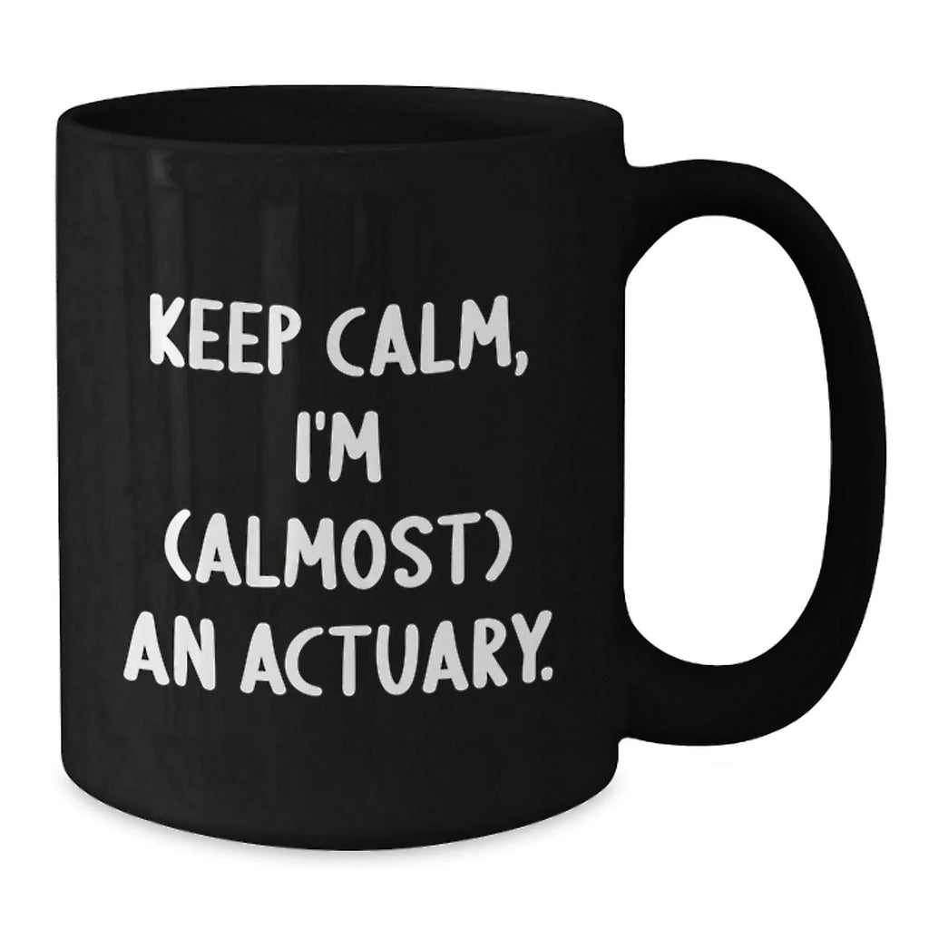 Funny Actuary Gifts from Friends for Actuary Men Unique Christmas Unique Gifts