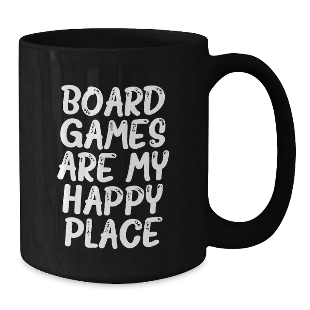 Board Game Enthusiast Gift A Joyful Keepsake Mug for Him - Additional