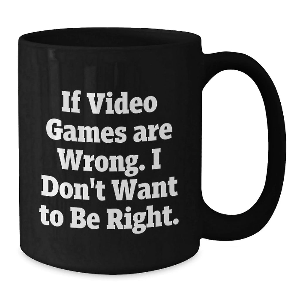 Funny Gaming Mugs for Friends Playing Video Games Christmas Unique Gifts from Men