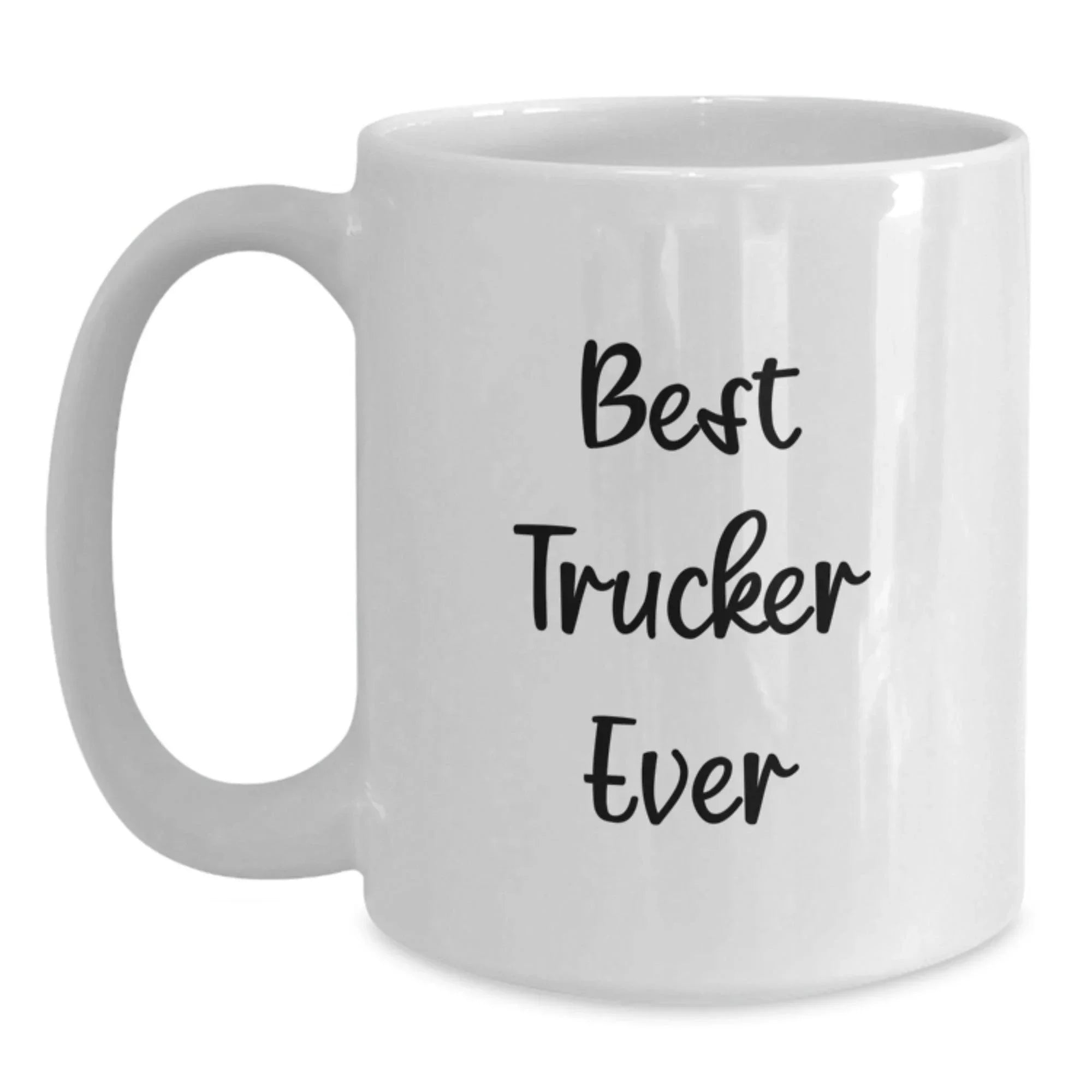 Funny Trucker Gifts from Men to Trucker Friends on Christmas Unique Gifts for Trucker Lovers