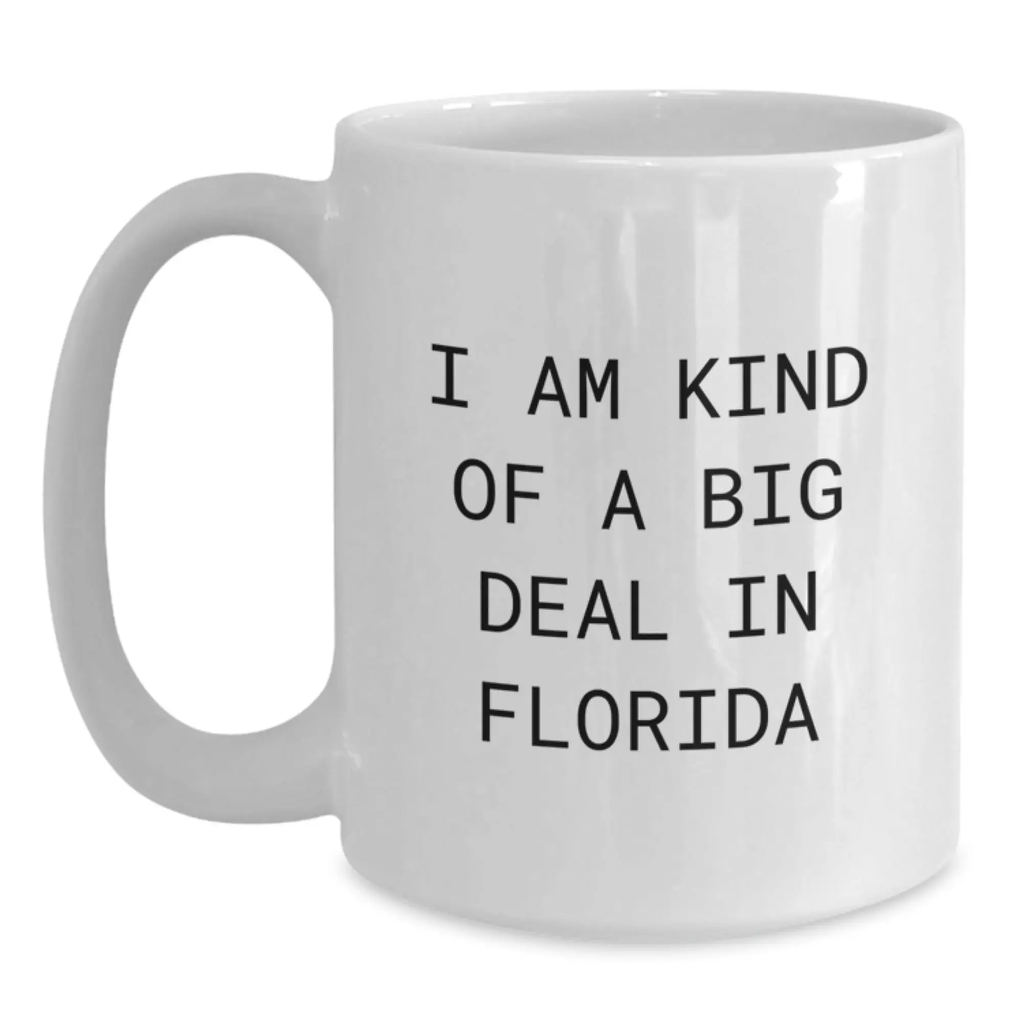 Florida Mug Essential Birthday Gift for Neighbors - Main