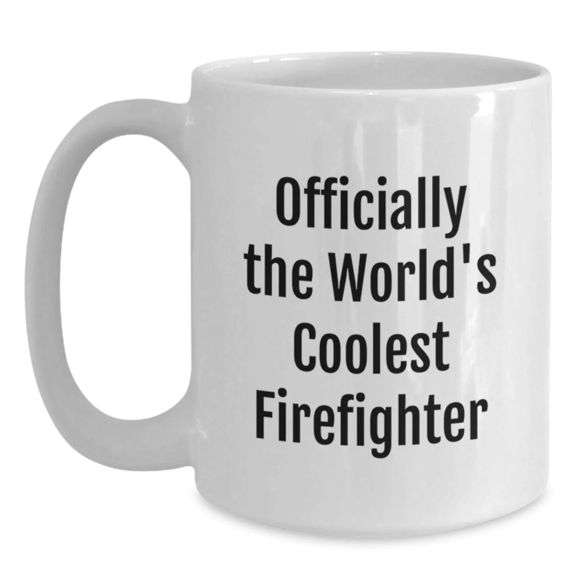 Funny Firefighter Gifts from Men to Firefighter Friends on Christmas Unique Gifts