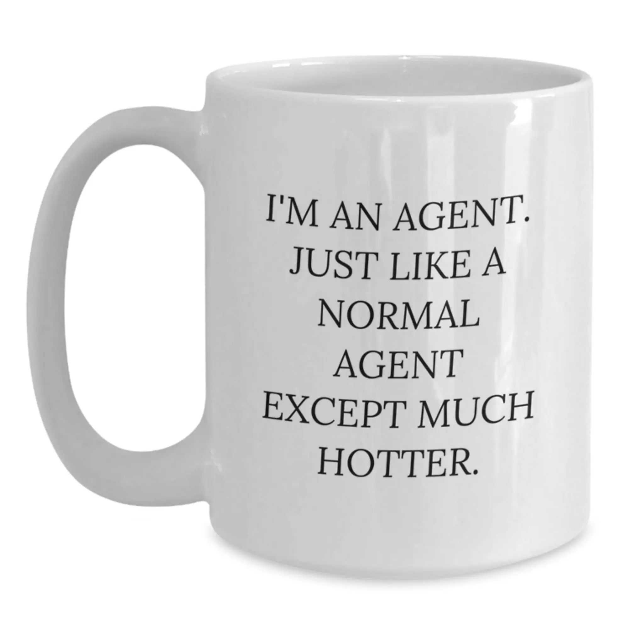 Funny Agent Gifts for Men Graduation Unique Gifts from Friends - Main