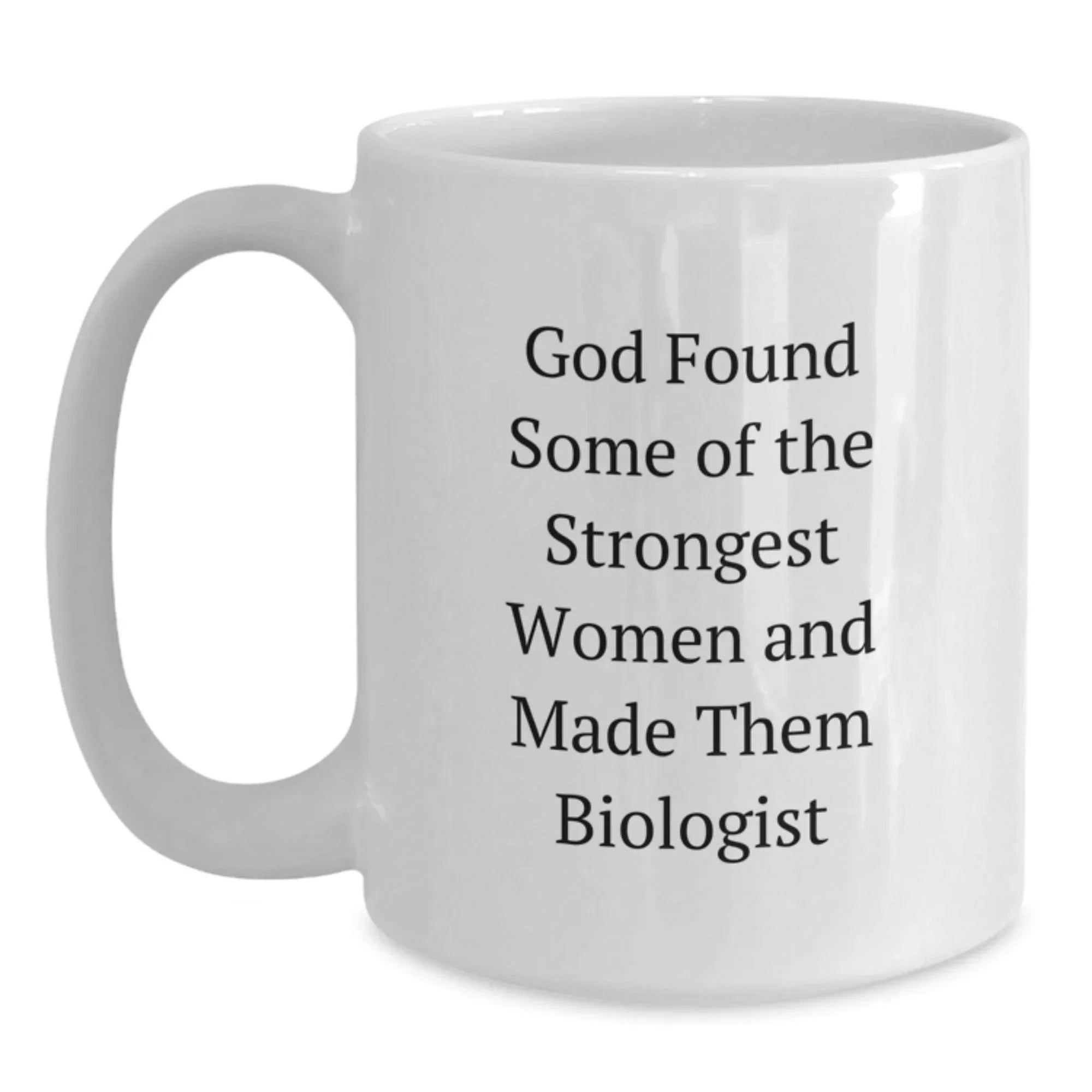 Funny Biologist Gifts for Him Her from Coworkers Family Men Women Friends