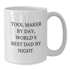 Funny Tool Maker Gifts from Men Christmas Unique for Tool Maker