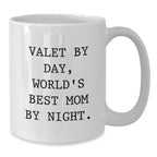 Funny Valet Gifts from Men Christmas Unique Gifts for Valet