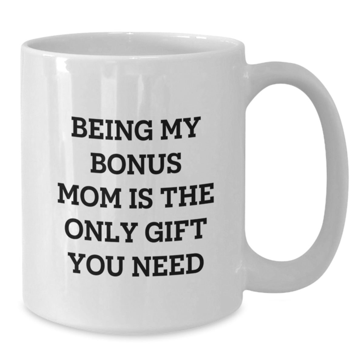 Bonus Mom Gift A Thoughtful Keepsake with a Heartfelt Sentiment - Additional