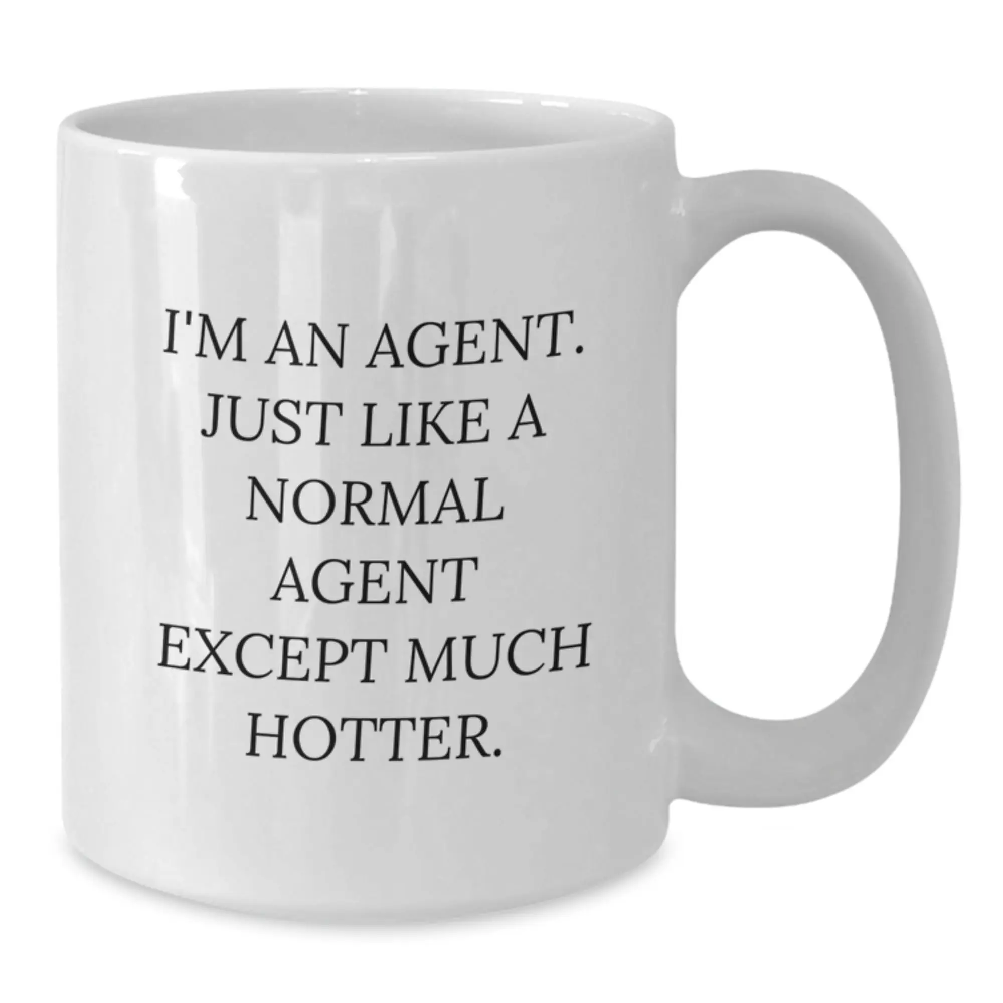 Funny Agent Gifts for Men Graduation Unique Gifts from Friends - Additional