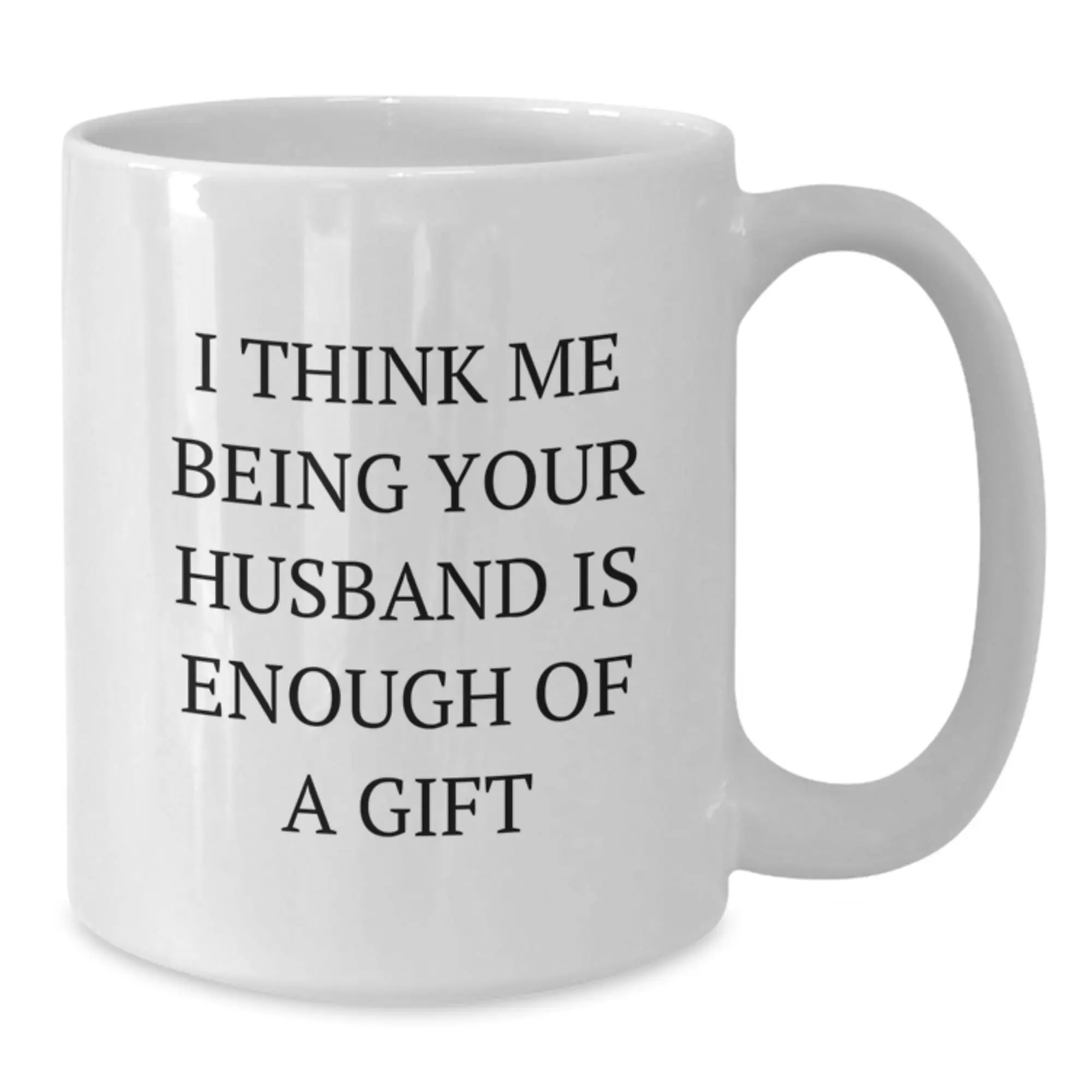 Funny Husband Coffee Mug Gifts for Him Graduation Unique Ideas from Men, Women, Friends, Family - Additional