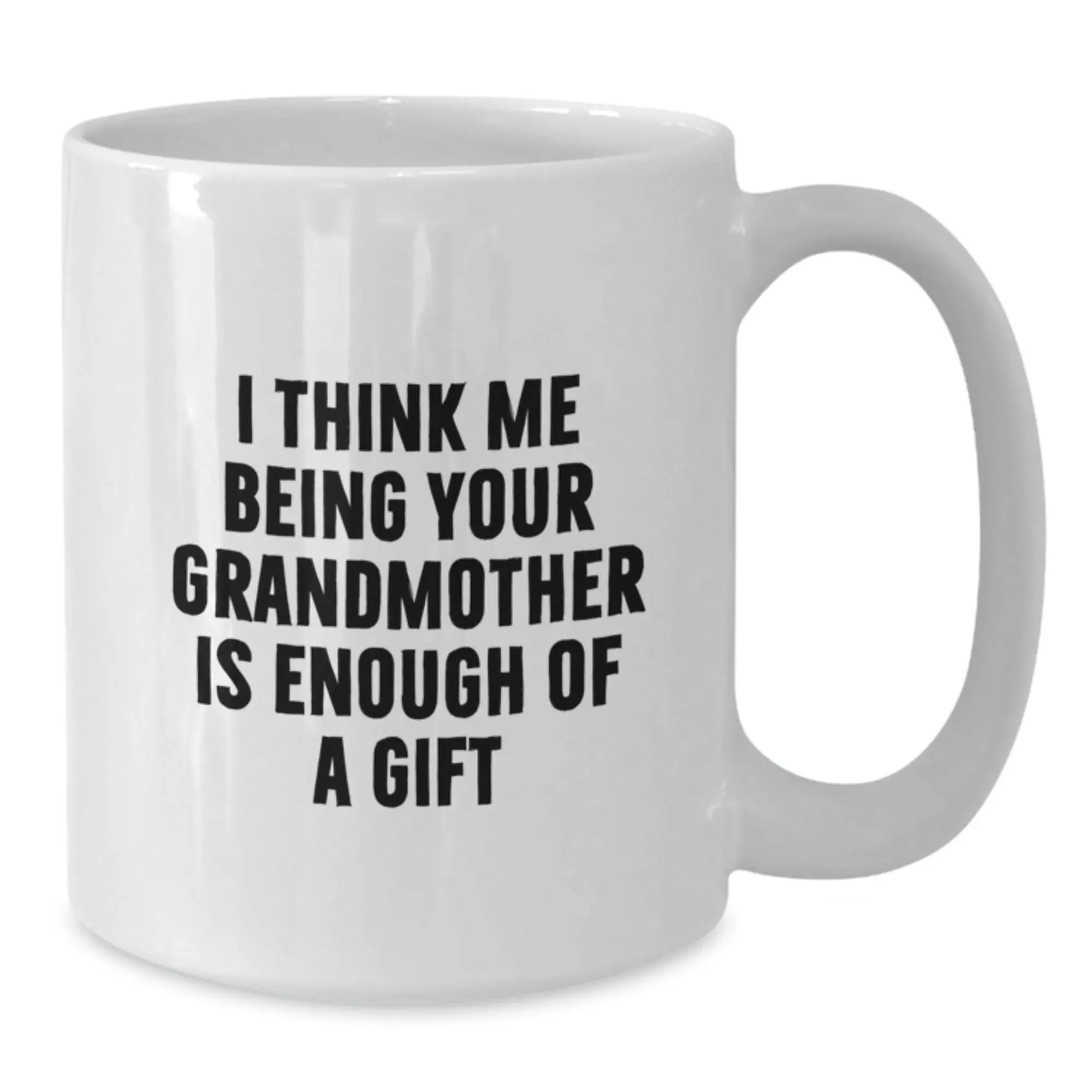 Christmas Gift for Mom - A Sweet Grandmother Present - Additional