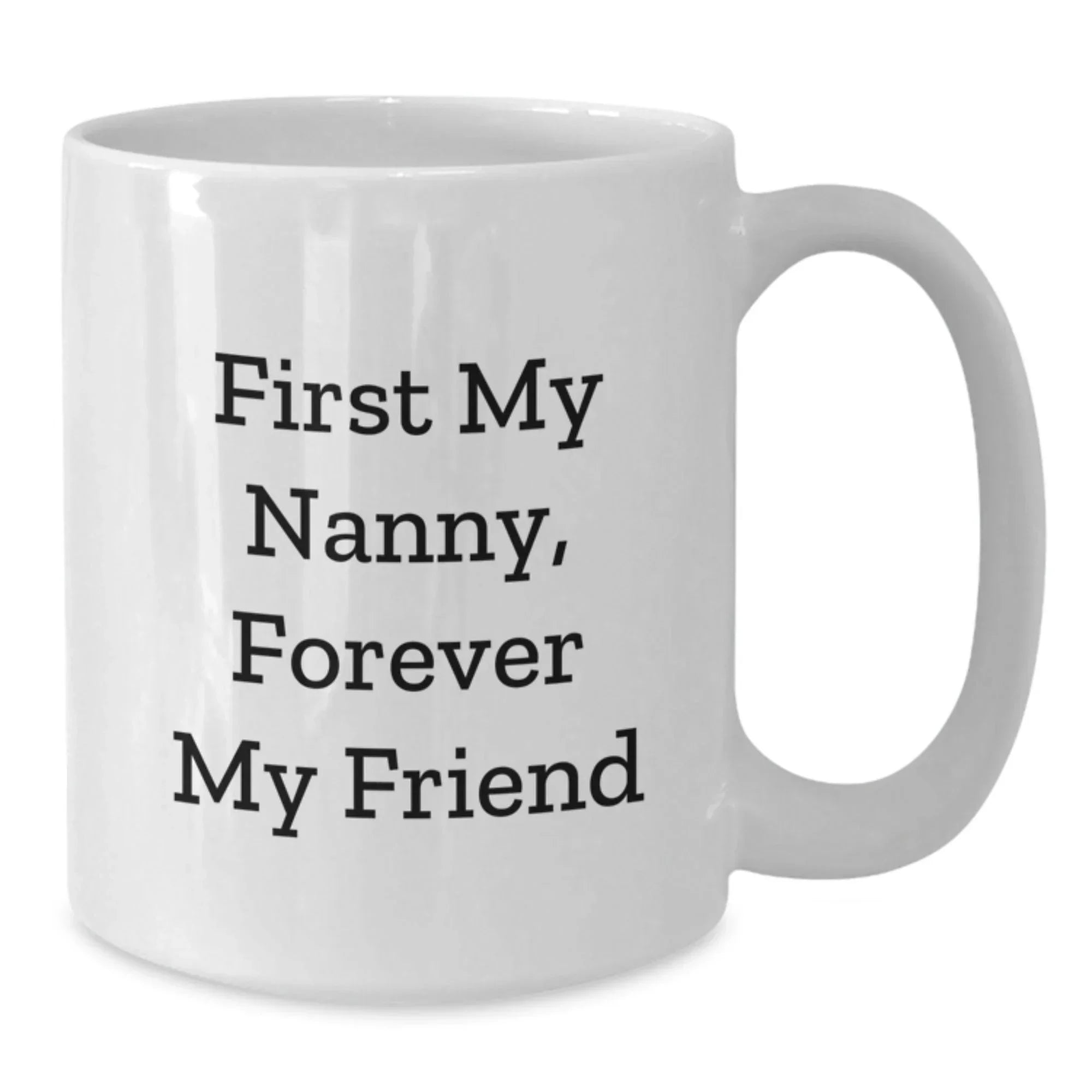 Funny Nanny Gifts from Men, Women, Friends, Coworkers, Family for Nanny, Unique Christmas Unique Gifts