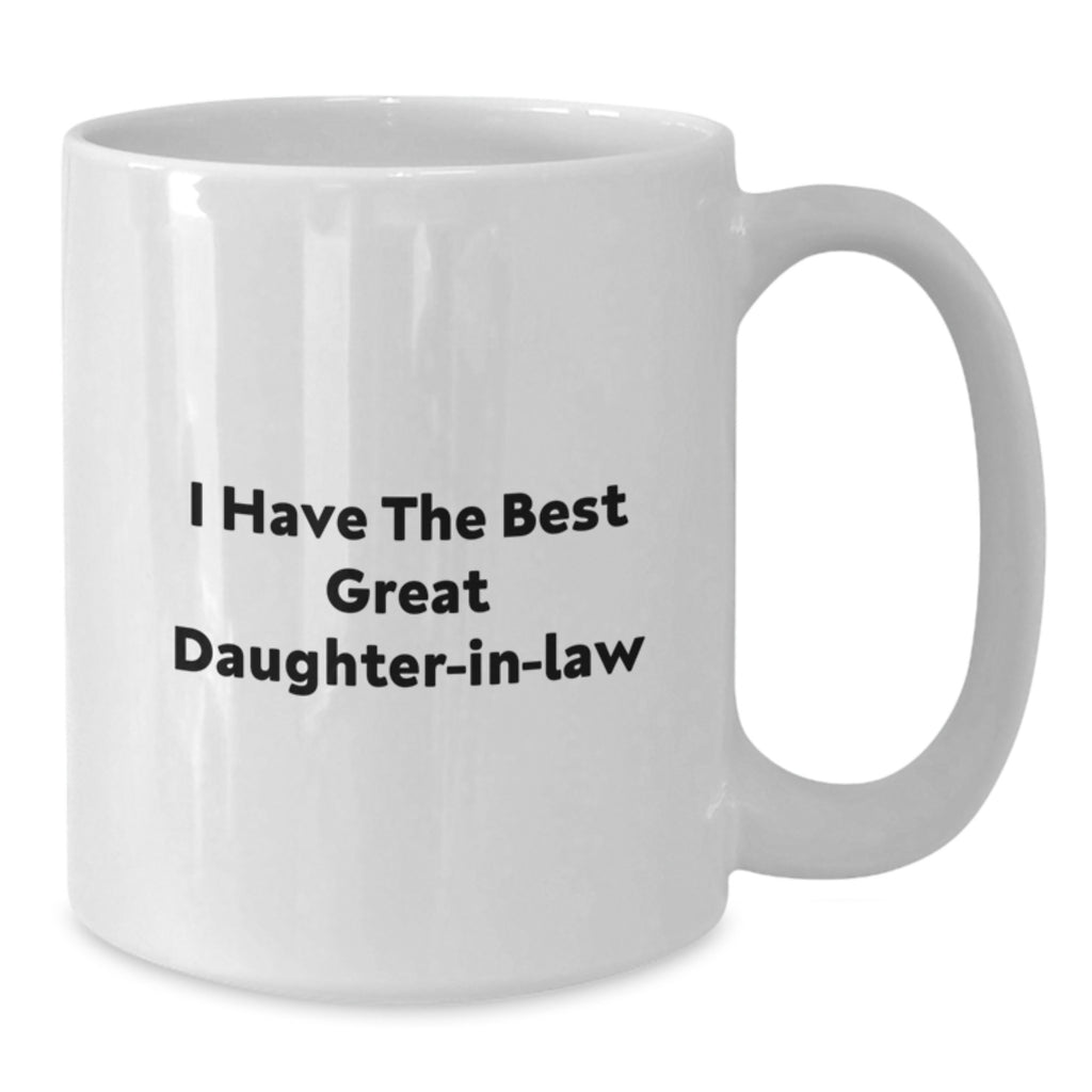 Daughter-in-law Gift A Joyful Keepsake Celebrating 'I Have The Best - Additional