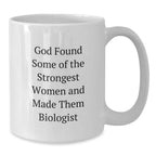 Funny Biologist Gifts for Him Her from Coworkers Family Men Women Friends