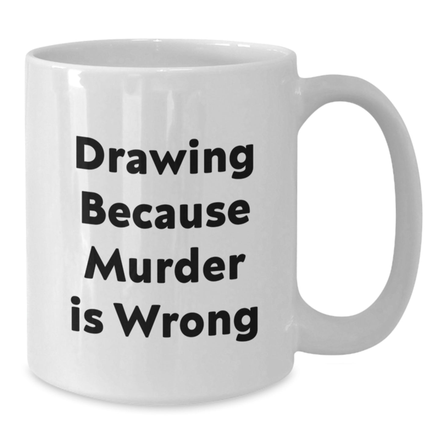 Funny Drawing Humor Gifts for Drawing Enthusiasts Gifts from Friends Unique Christmas Unique Gifts - Additional